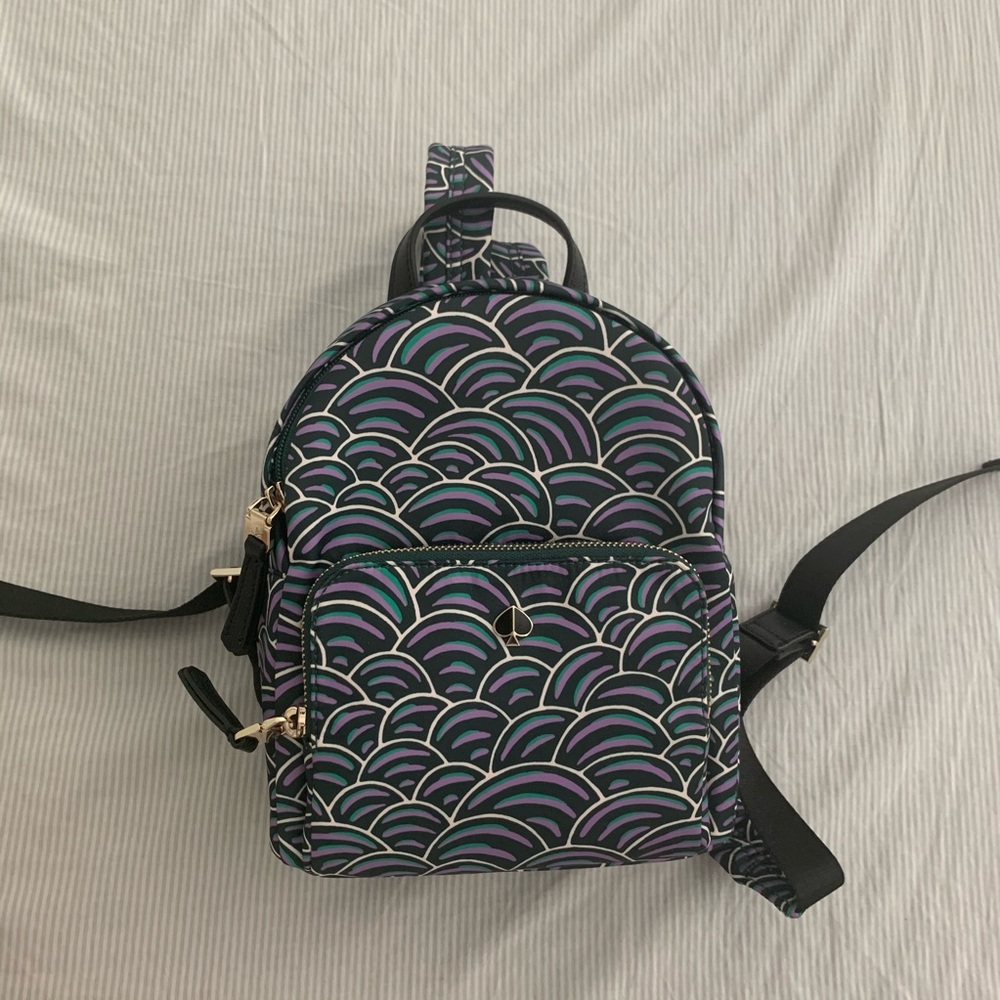 kate spade mini backpack